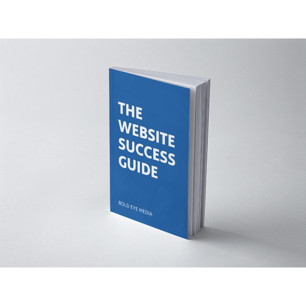 cover the website success guide